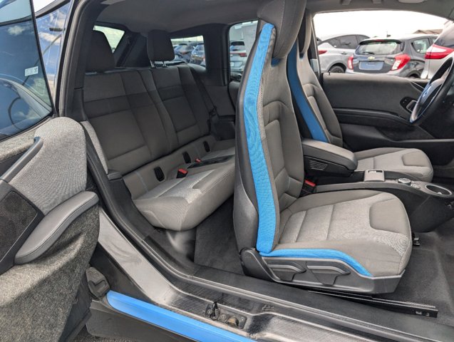 2018 BMW i3 94Ah 25