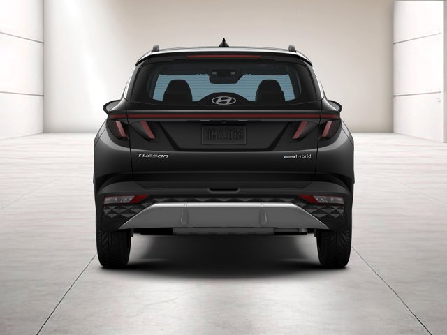 2024 Hyundai Tucson Hybrid Limited 6