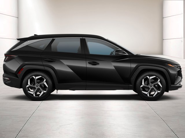 2024 Hyundai Tucson Hybrid Limited 9