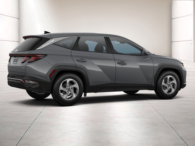 2024 Hyundai Tucson SE 8