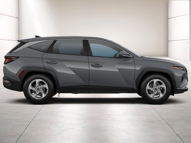 2024 Hyundai Tucson SE 9