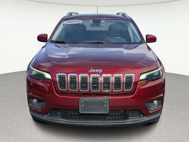 2019 Jeep Cherokee Latitude 2