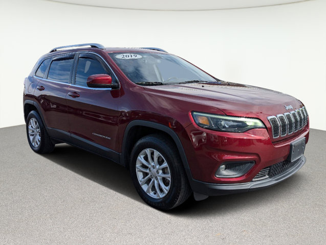 2019 Jeep Cherokee Latitude 3