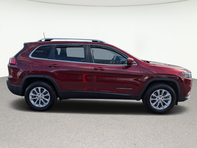 2019 Jeep Cherokee Latitude 4