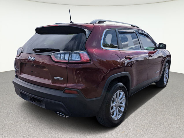 2019 Jeep Cherokee Latitude 5