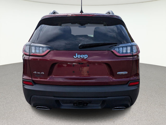 2019 Jeep Cherokee Latitude 6