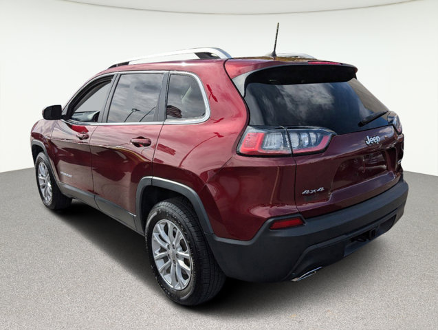 2019 Jeep Cherokee Latitude 7