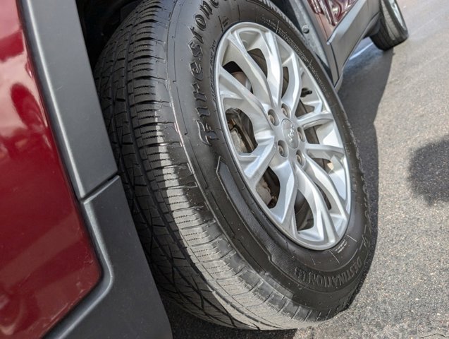 2019 Jeep Cherokee Latitude 9