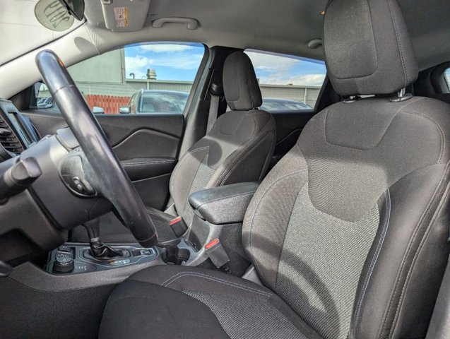 2019 Jeep Cherokee Latitude 12