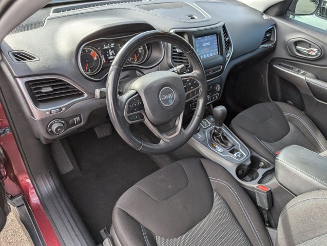 2019 Jeep Cherokee Latitude 14