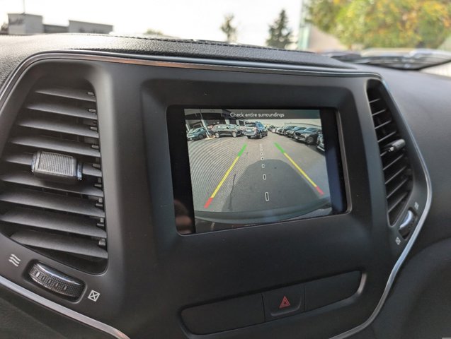 2019 Jeep Cherokee Latitude 31