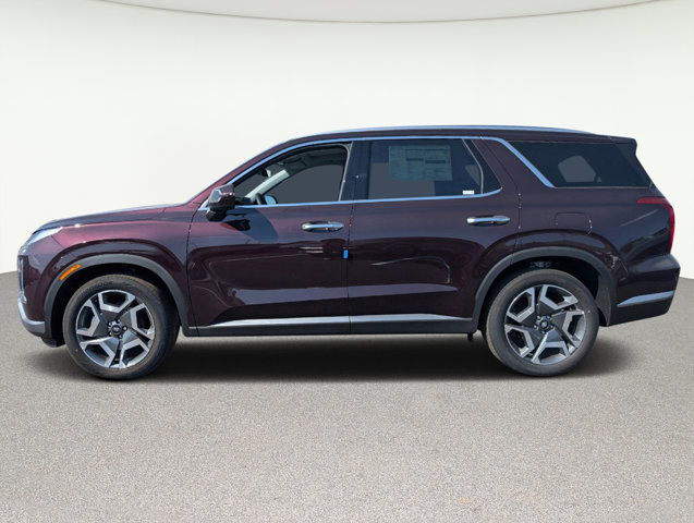 2024 Hyundai Palisade SEL 8