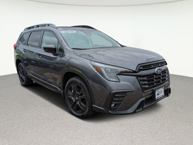 2024 Subaru Ascent Onyx Edition 3