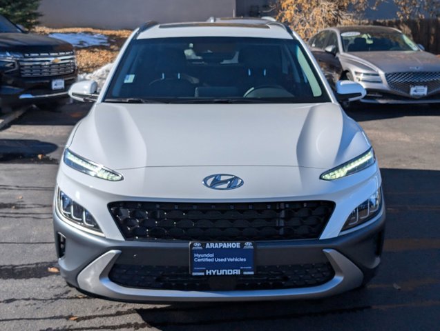 2022 Hyundai Kona Limited 2