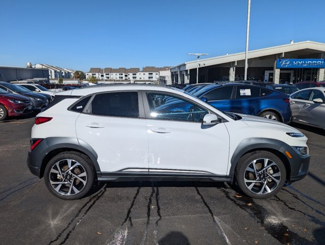 2022 Hyundai Kona Limited 4