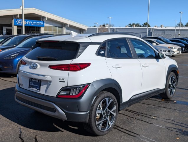 2022 Hyundai Kona Limited 5