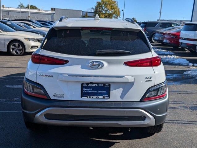 2022 Hyundai Kona Limited 6