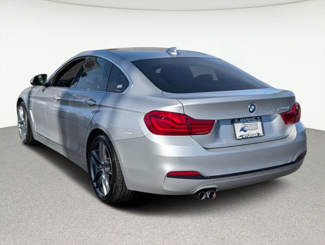 2019 BMW 4 Series 430i 3