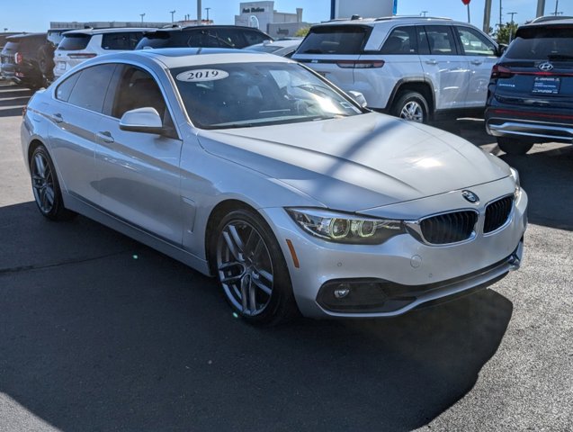 2019 BMW 4 Series 430i 7