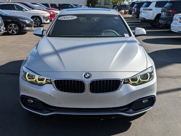 2019 BMW 4 Series 430i 8