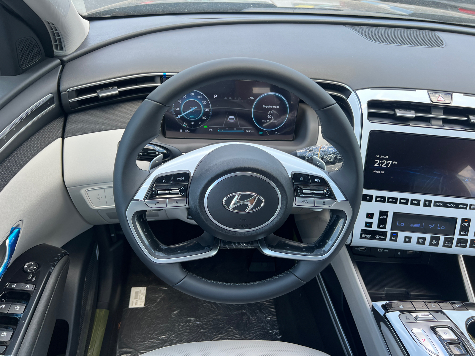 2024 Hyundai Tucson Hybrid SEL Convenience 20