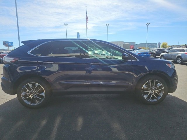 2016 Ford Edge Titanium 5