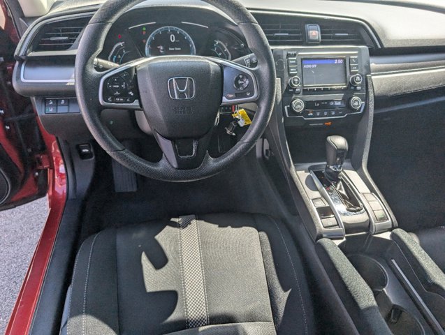 2021 Honda Civic Sedan LX 19