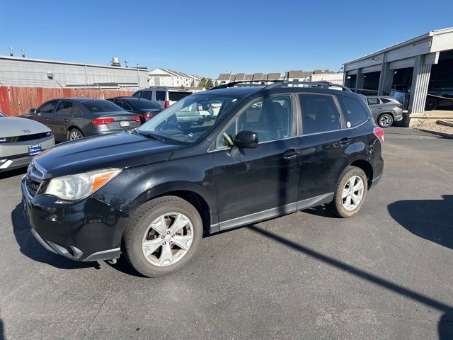 2014 Subaru Forester 2.5i Limited 2