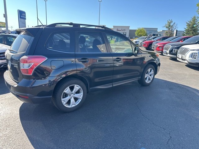 2014 Subaru Forester 2.5i Limited 3