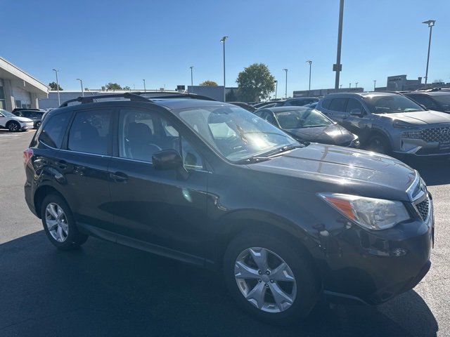 2014 Subaru Forester 2.5i Limited 4