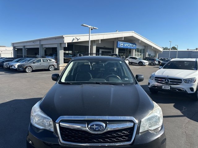 2014 Subaru Forester 2.5i Limited 5