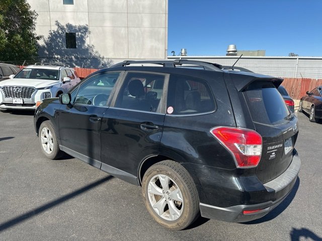 2014 Subaru Forester 2.5i Limited 6