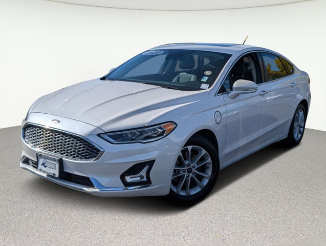 2020 Ford Fusion Plug-In Hybrid Titanium 3