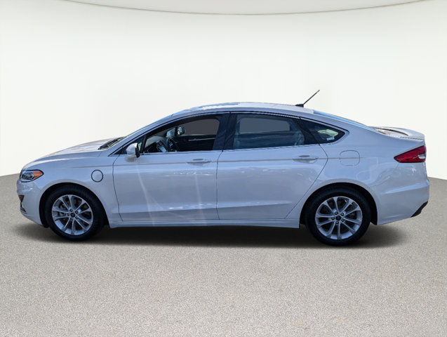 2020 Ford Fusion Plug-In Hybrid Titanium 4