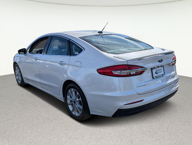 2020 Ford Fusion Plug-In Hybrid Titanium 5