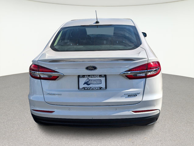 2020 Ford Fusion Plug-In Hybrid Titanium 6