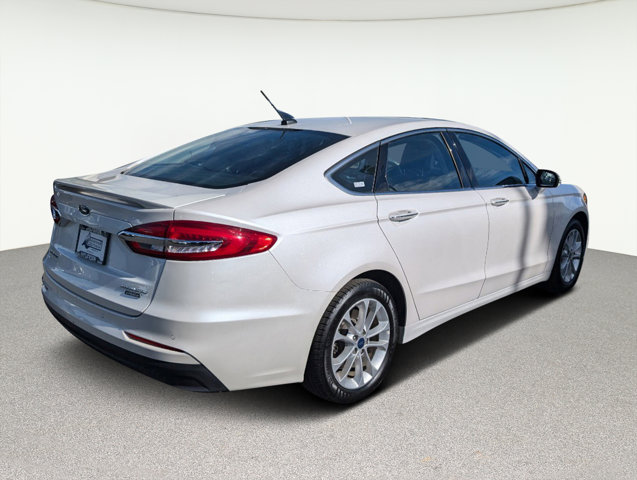 2020 Ford Fusion Plug-In Hybrid Titanium 7