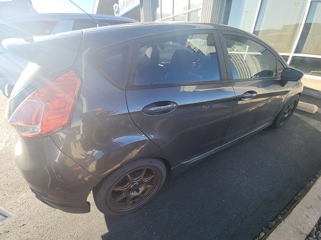 2016 Ford Fiesta ST 3