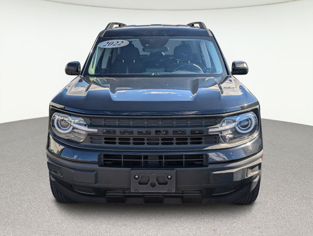 2022 Ford Bronco Sport Base 2