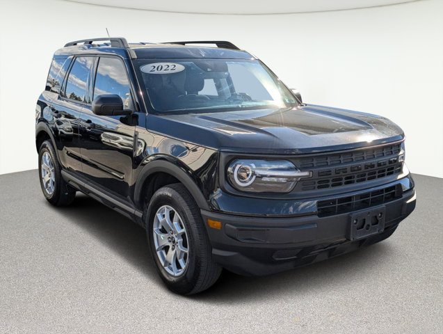 2022 Ford Bronco Sport Base 3