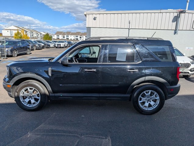 2022 Ford Bronco Sport Base 8