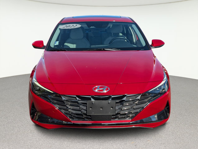 2022 Hyundai Elantra Limited 2