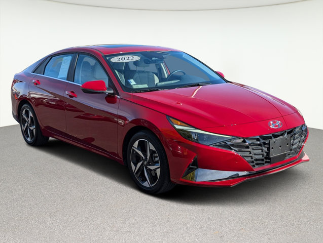 2022 Hyundai Elantra Limited 3