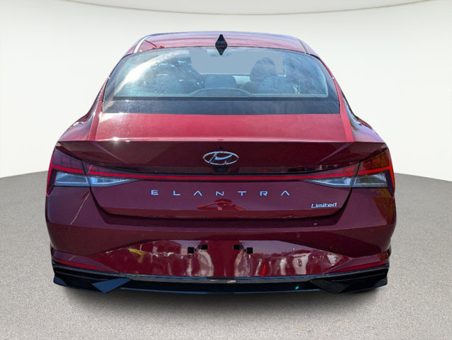 2022 Hyundai Elantra Limited 6