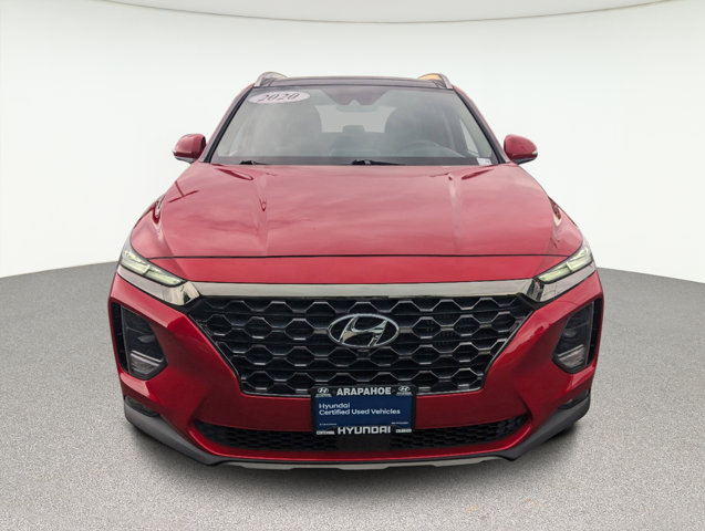 2020 Hyundai Santa Fe Limited 2