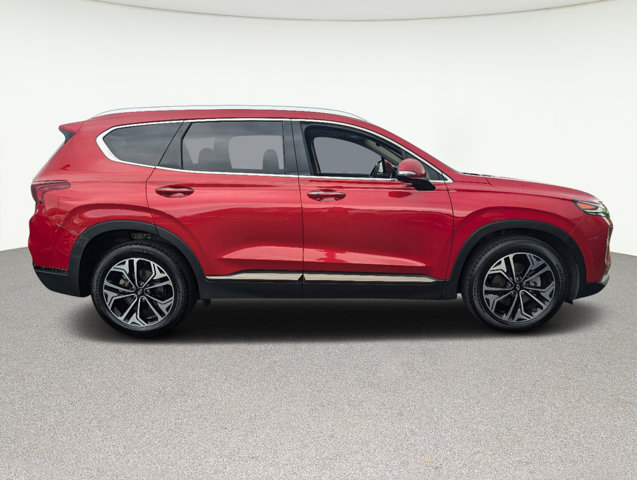 2020 Hyundai Santa Fe Limited 4