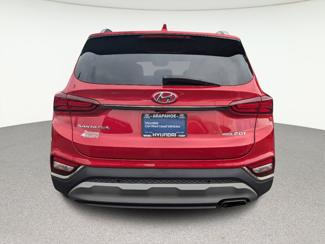 2020 Hyundai Santa Fe Limited 6