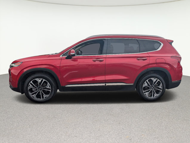 2020 Hyundai Santa Fe Limited 8