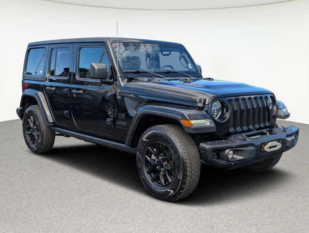 2023 Jeep Wrangler Freedom 3