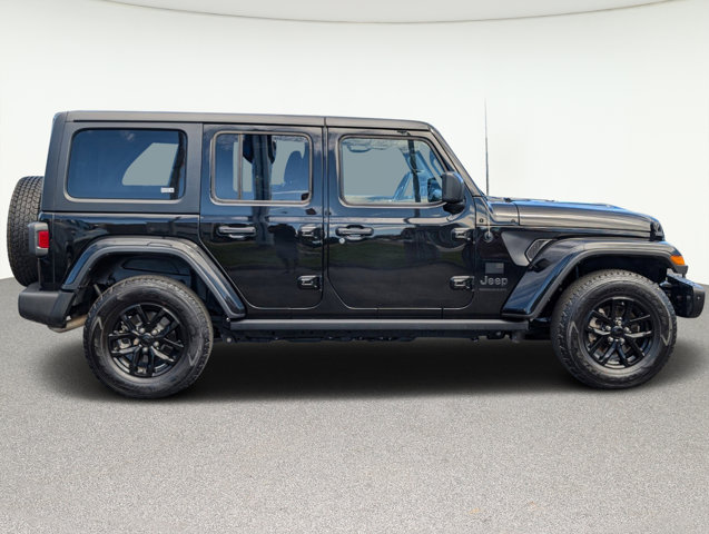 2023 Jeep Wrangler Freedom 4